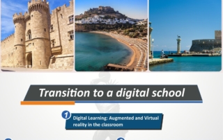 ERASMUS+ KA101, KA102 and KA104 Training Courses for Teachers in RHODES, Greece...
