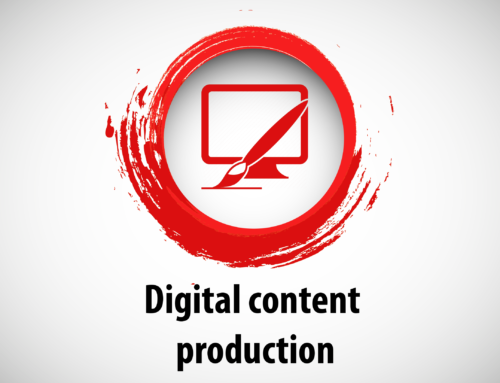 Digital content production