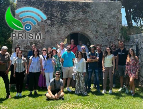 The 2nd LTTA of the PRISM Erasmus+ project