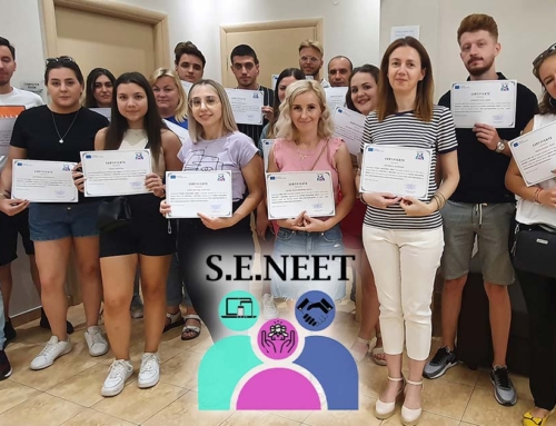 The 5th LTTA for the SENEET project in Greece