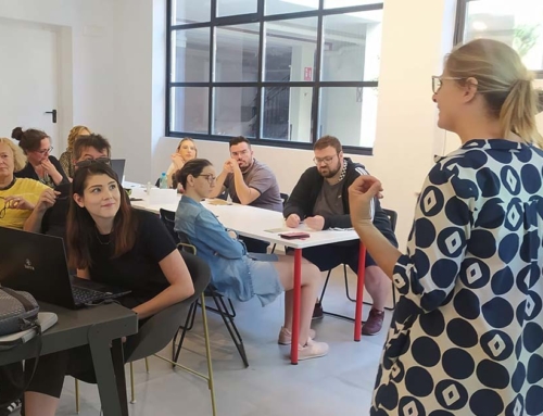 NACCS project: Digital Storytelling Workshop in Rome