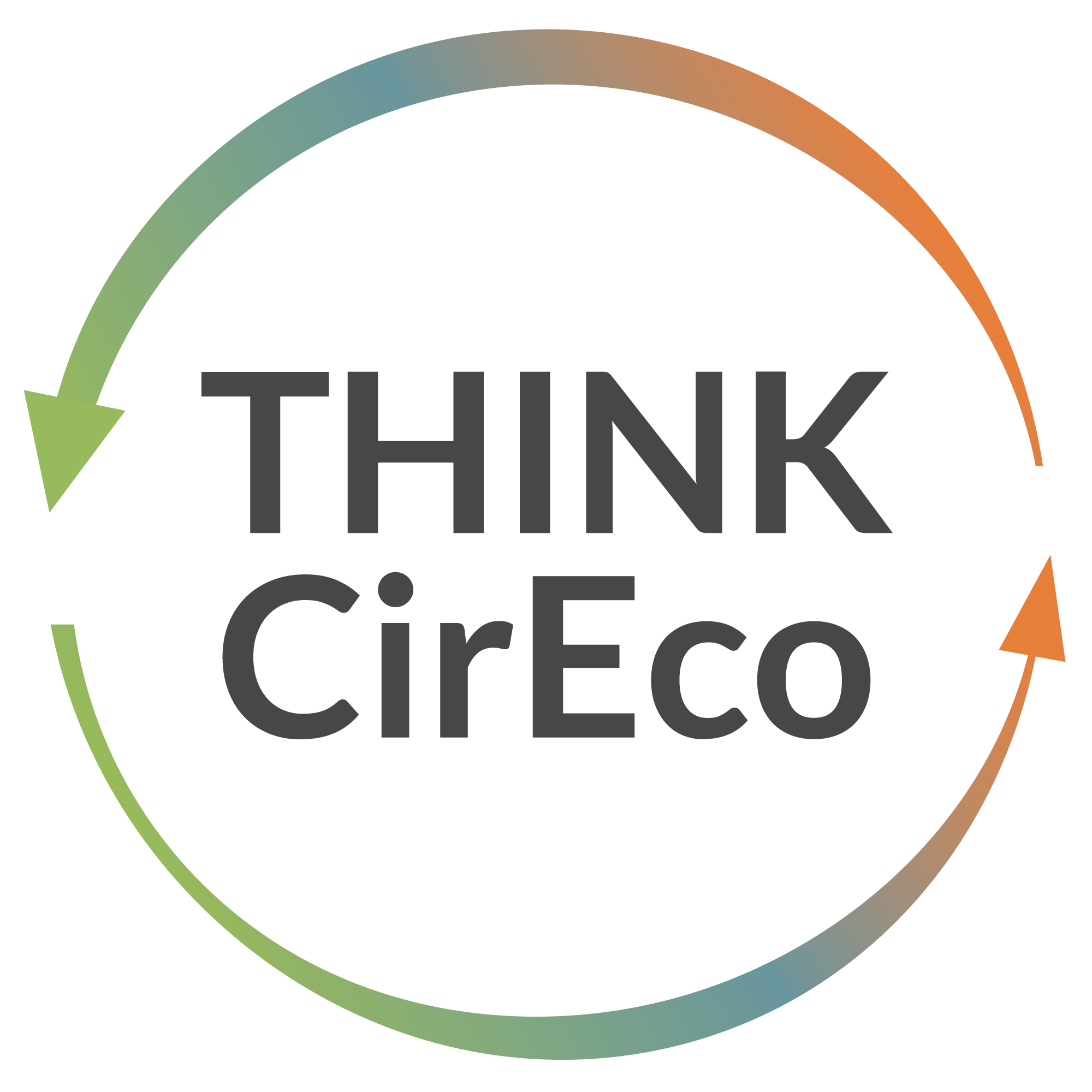 Logo THINK CirEco TRANS