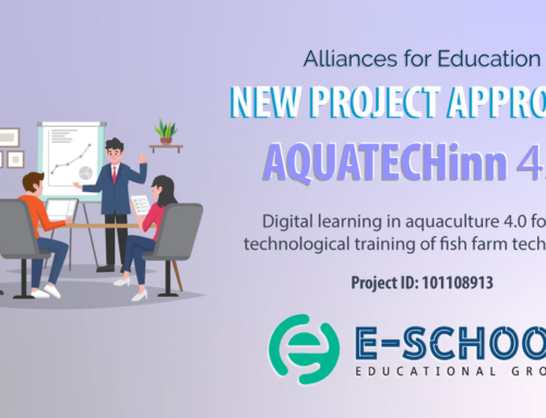 NEW PROJECT APPROVED – AQUATECHinn 4.0