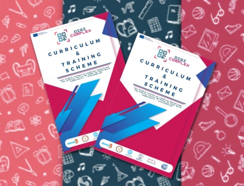 The Curriculum and Training Scheme is now available on the project website!