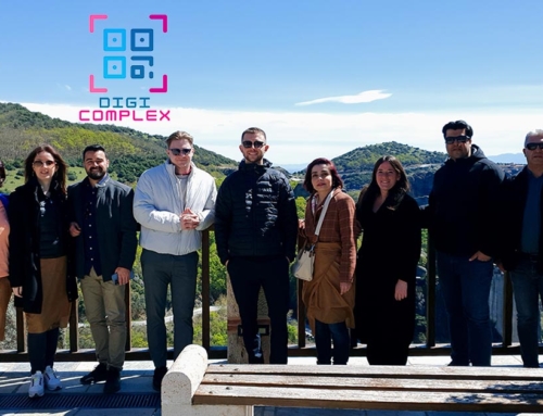 DigiComplex 3rd transnational meeting in Karditsa, Greece