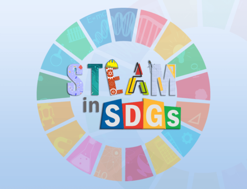 What’s STEAMinSDGs all about?