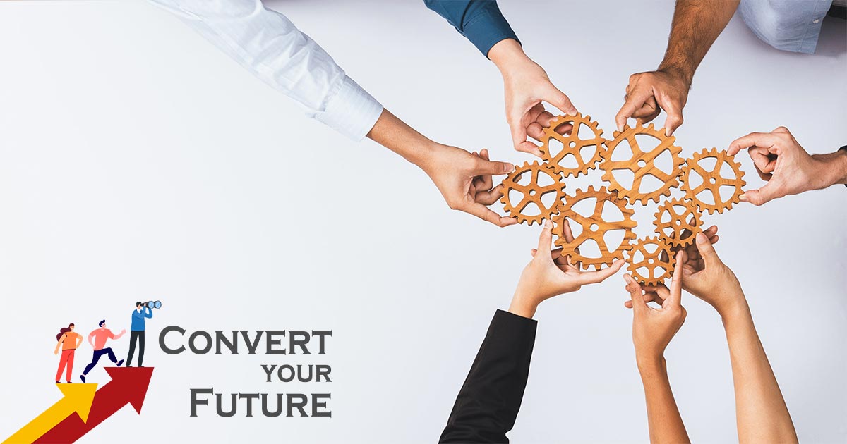 Convert Your Future POST