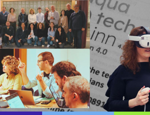 4th Transnational Project Meeting – Aquaculture4.0