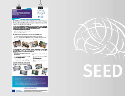 6th infographic from the SEED project!