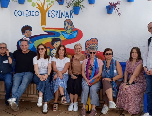 STEPS Project Training in Córdoba!