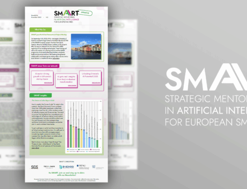 Second Newsletter – SMART Project