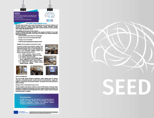 8th infographic from the SEED project!