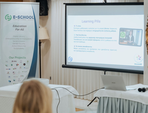 Celebrating the Successful Completion of the IncludeME Project!