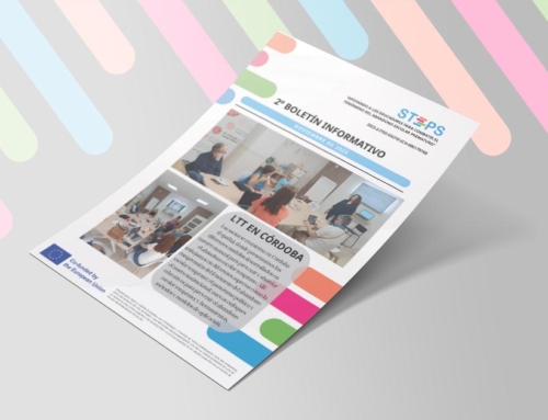 STEPS Project – 2nd Newsletter is here!