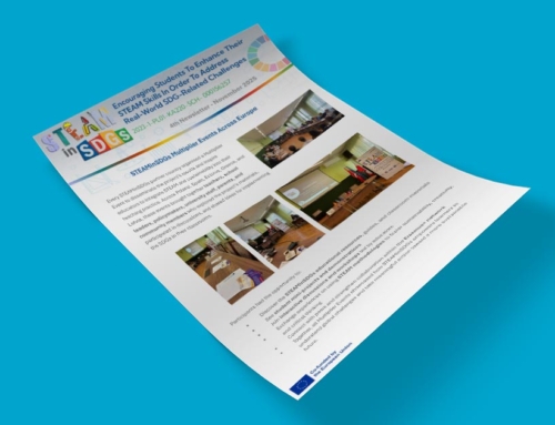 Our 4th STEAMinSDGs Newsletter is here!