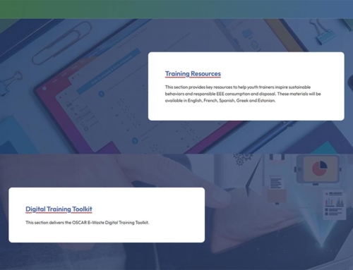 OSCAR Project | Translation of Educational Materials Underway