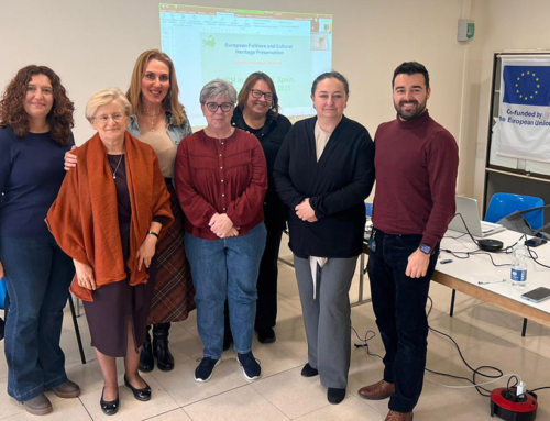 EUfolk TPM in Valladolid