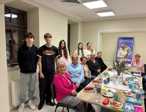 The role of the EUfolk Workshops in empowering generations through storytelling and digital skills