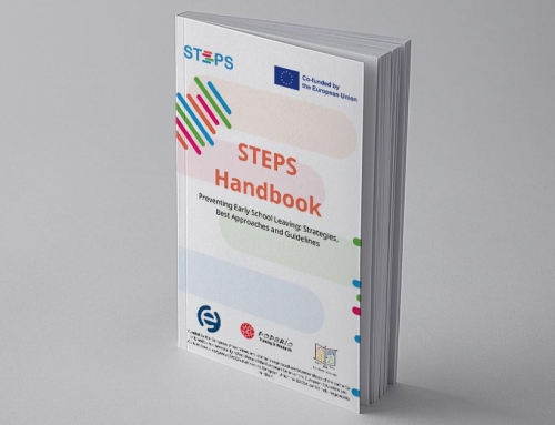 The STEPS Handbook is here!