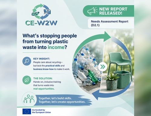 What’s stopping people from turning plastic waste into income?