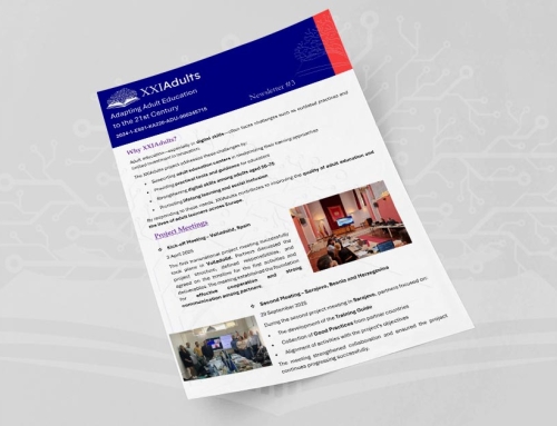 NEWSLETTER 3 – XXIAdults