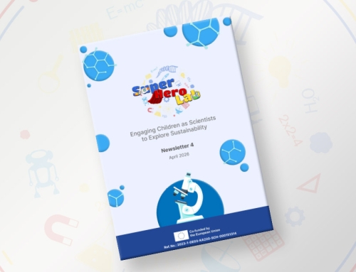 Discover the 4th Superhero Lab Newsletter!