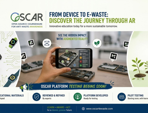 Making E-Waste Visible Through Innovation