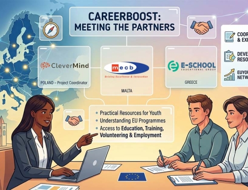 Meet the partners behind CareerBoost