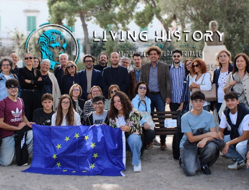 Living History – Final Transnational Project Meeting!