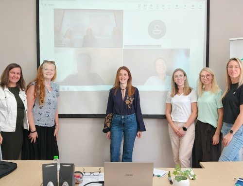 Superhero Lab – Final Project Meeting in Greece!
